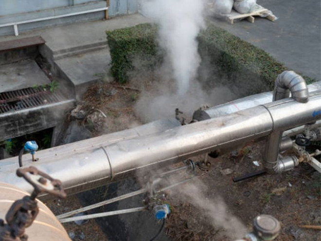 Rò rỉ khí gas tại một nhà máy của Ấn Độ, nhiều người thiệt mạng ảnh 1