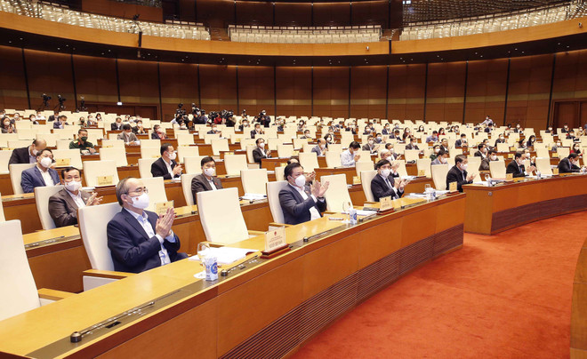 Đề cao trách nhiệm người đứng đầu trong xây dựng, thi hành pháp luật ảnh 2