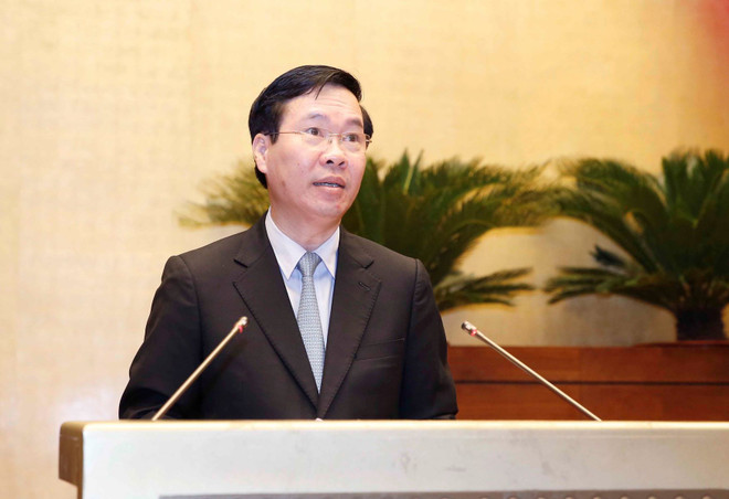 Thường trực Ban Bí thư: Chống tiêu cực trong việc xây dựng pháp luật ảnh 2