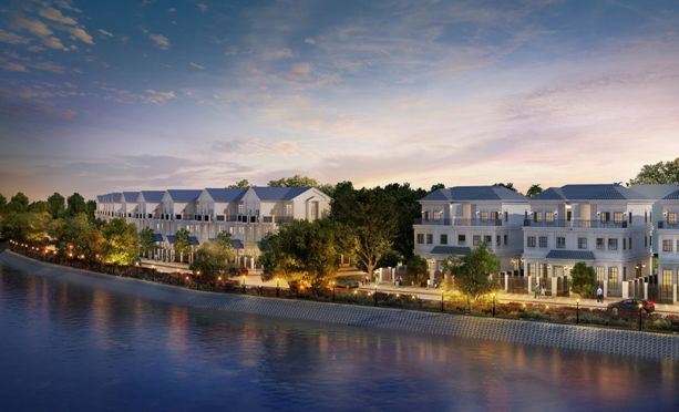 Thị trường bất động sản khu Đông TP Hồ Chí Minh lại "nóng" ảnh 1