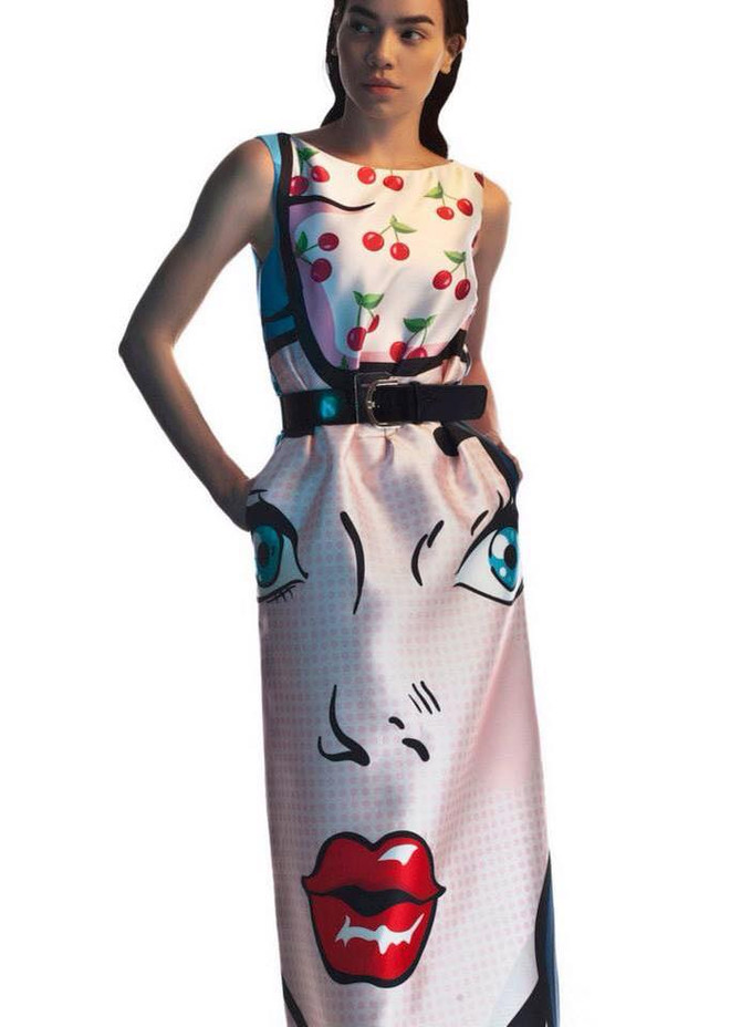 Ấn tượng với bộ sưu tập lấy cảm hứng từ thế giới ảo của NTK Công Trí ảnh 3