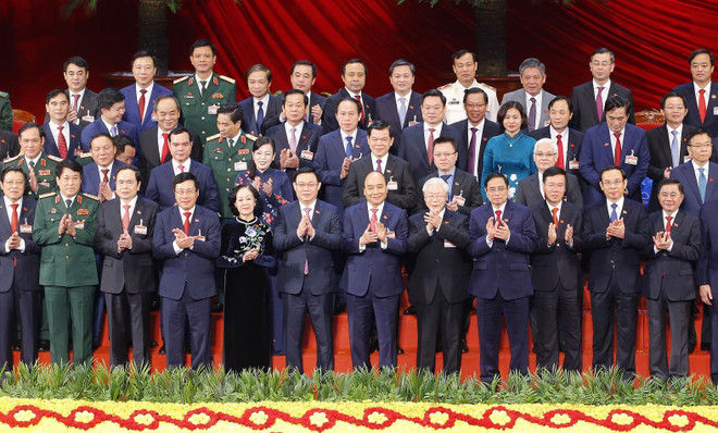 Đại hội XIII của Đảng: Niềm tin và khát vọng phát triển đất nước ảnh 2