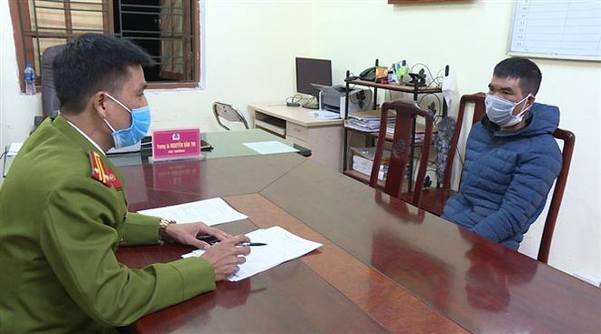 Bắc Ninh bắt quả tang đối tượng mua bán gần 3kg ma túy tổng hợp ảnh 1