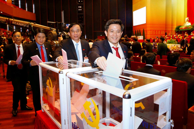 Đại hội XIII của Đảng: Niềm tin và khát vọng phát triển đất nước ảnh 3