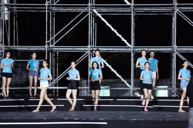 Thí sinh Miss World Vietnam 2022 sẵn sàng “cháy” trong đêm chung kết ảnh 1