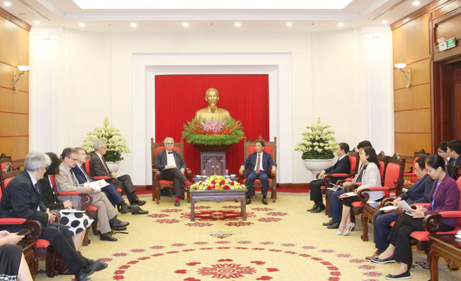 AFD: Pháp sẽ hỗ trợ Việt Nam thực hiện các cam kết tại COP26 ảnh 1