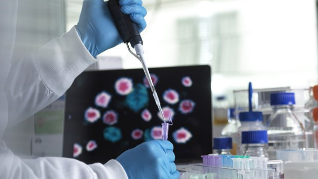 Các nhà khoa học Bỉ khám phá ra cách ngăn ngừa virus SARS-CoV-2 ảnh 1