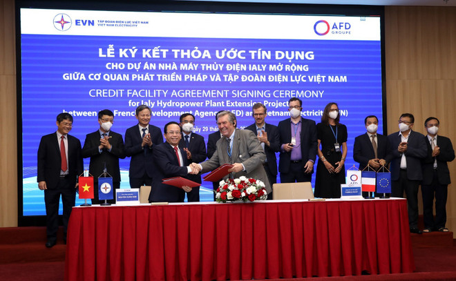 AFD: Pháp sẽ hỗ trợ Việt Nam thực hiện các cam kết tại COP26 ảnh 2