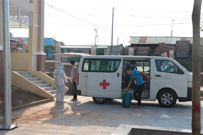 Bà Rịa-Vũng Tàu thực hiện thí điểm việc cách ly F1 tại nhà từ 10/8 ảnh 1