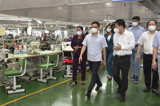 'Bình Phước tăng cường xét nghiệm sàng lọc, dập dứt điểm các ổ dịch' ảnh 2