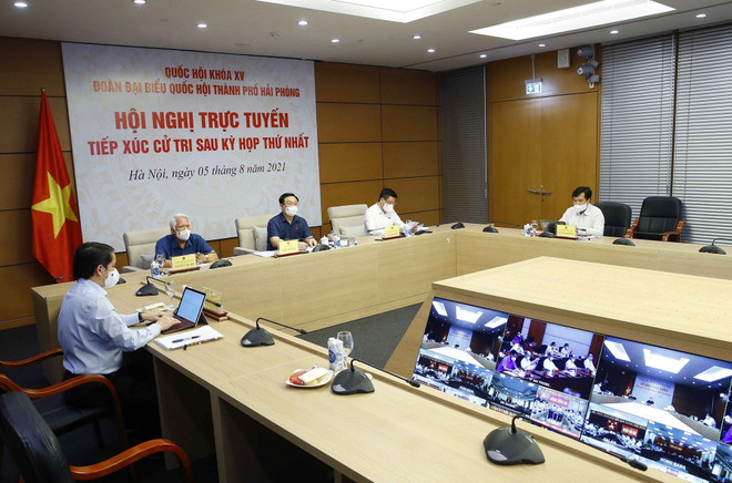 Hải Phòng: Quy hoạch nông thôn mới phải gắn với phát triển đô thị ảnh 2