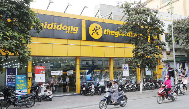 Yếu tố giúp doanh nghiệp bán lẻ điện thoại, laptop tăng trưởng cao ảnh 1