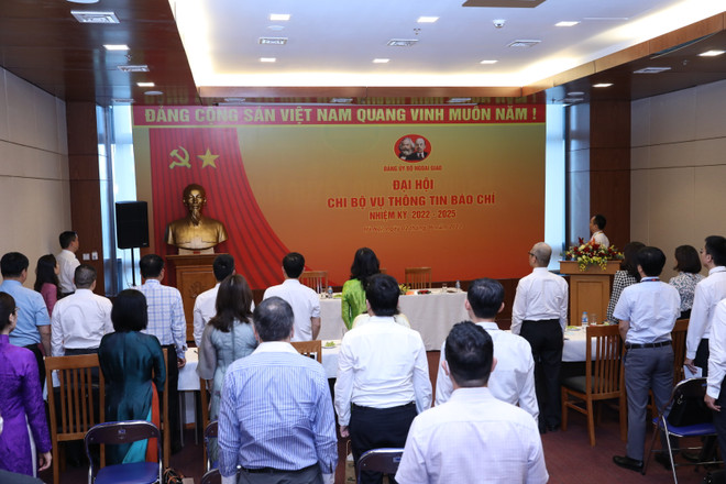 Đóng góp tích cực cho công tác thông tin đối ngoại trong tình hình mới ảnh 3