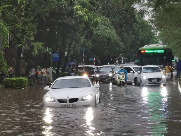 Đại biểu QH: Cần xây dựng hệ thống cảnh báo ngập lụt ở các đô thị ảnh 2