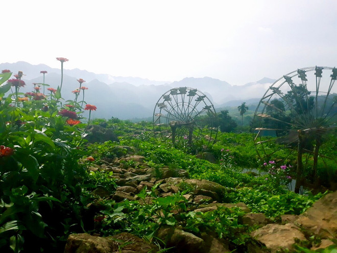 Cổng trời Pù Luông: Khám phá điểm ‘check-in,’ săn mây siêu hot ảnh 2