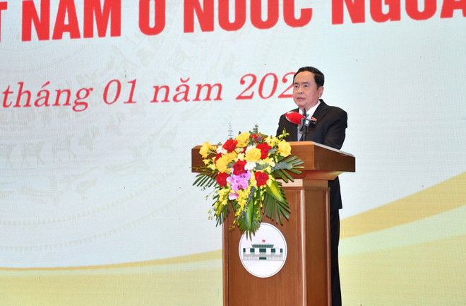 Tạo thuận lợi về chính sách, pháp luật đối với người Việt ở nước ngoài ảnh 2