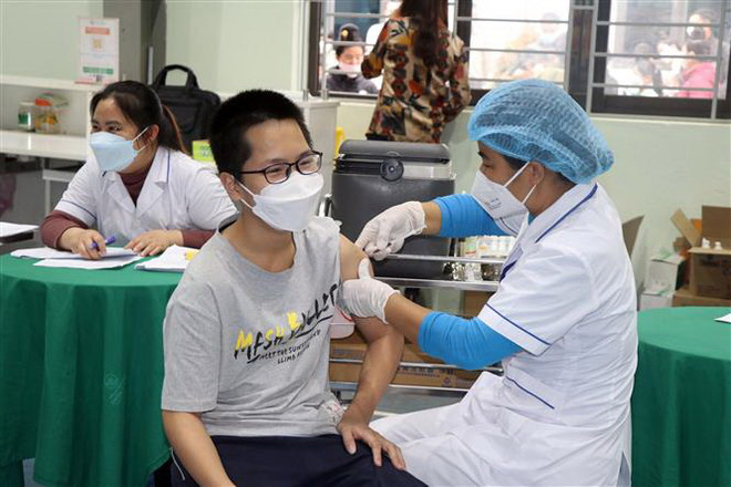 Cả nước có 55 ca mắc mới COVID-19, 9 bệnh nhân phải thở ôxy ảnh 1