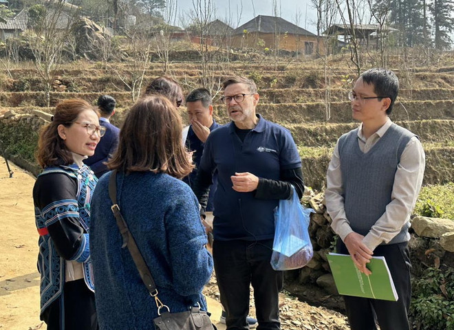 Australia hỗ trợ phát triển kinh tế-xã hội vùng Tây Bắc Việt Nam ảnh 1