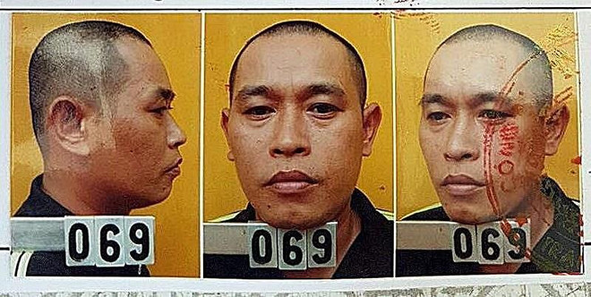 Đã bắt được đối tượng cưa song sắt trốn trại cùng với Huy 'nấm độc' ảnh 1