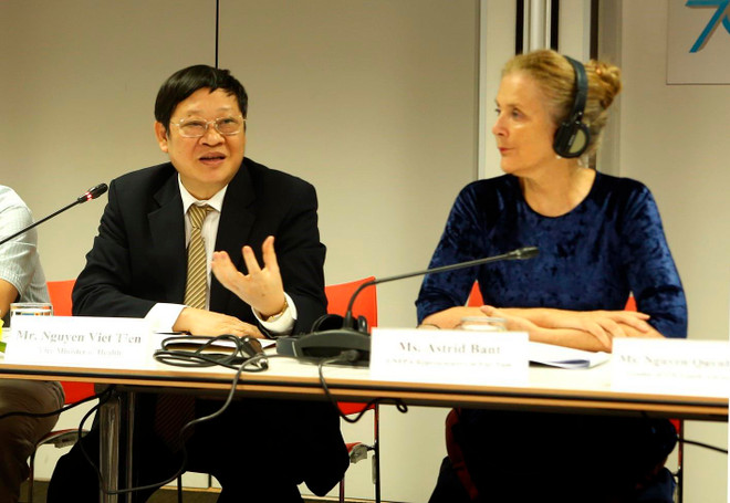 Việt Nam đạt được những thành tựu quan trọng trong công tác dân số ảnh 1