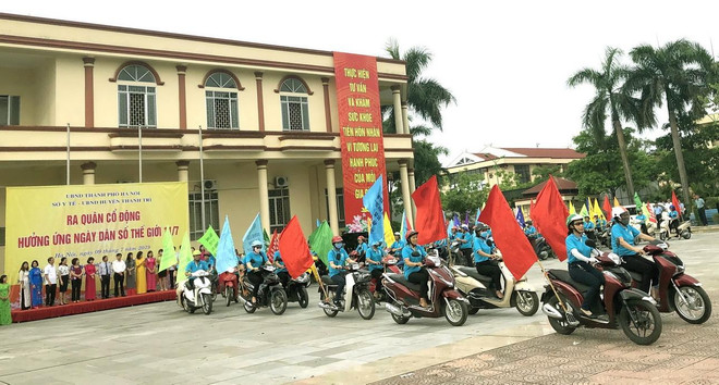 Việt Nam đạt được những thành tựu quan trọng trong công tác dân số ảnh 2