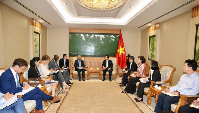 Việt Nam sẽ cải tiến, đơn giản hóa thủ tục tiếp nhận nguồn vốn ODA ảnh 1