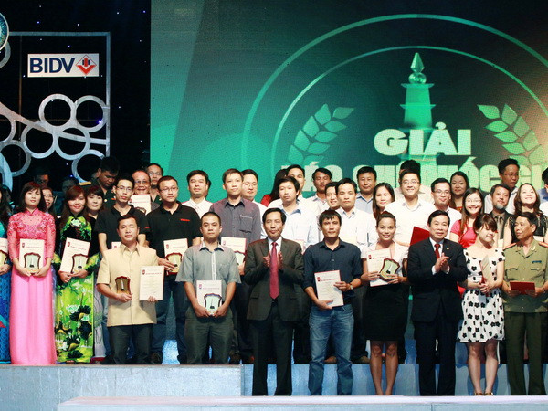 Vẫn còn nhiều đơn vị chưa tự tin dự Giải báo chí quốc gia ảnh 1