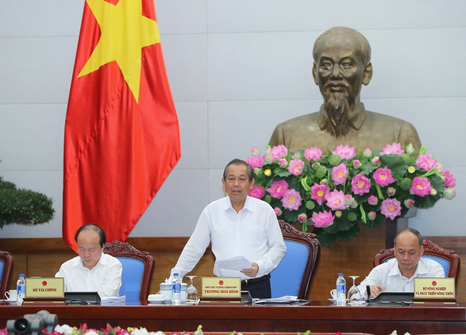 Giám sát chặt chẽ hoạt động của Formosa để tránh nảy sinh vi phạm ảnh 2