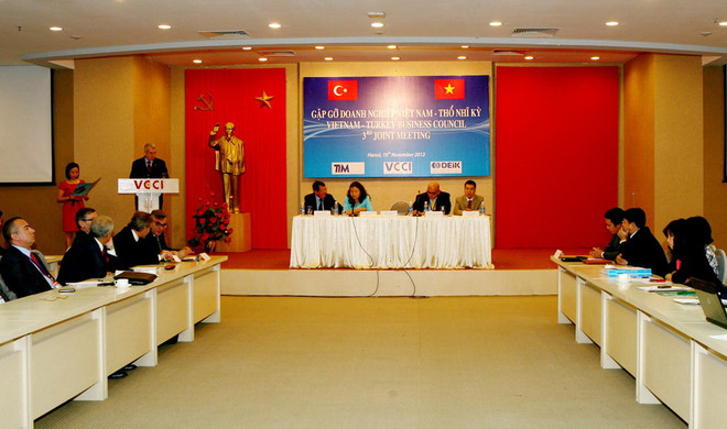 Phát triển quan hệ nhiều mặt giữa hai nước Việt Nam và Thổ Nhĩ Kỳ ảnh 2