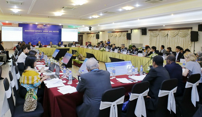 APEC 2017: Thảo luận nhiều nội dung quan trọng về y tế, thương mại ảnh 1