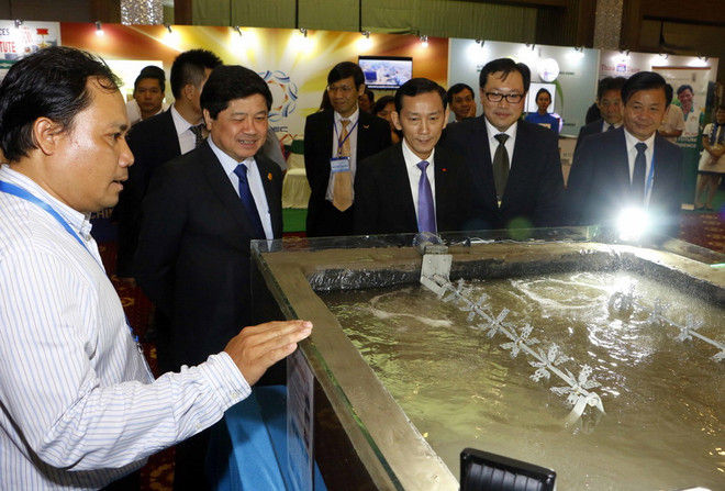 Khai mạc Triển lãm APEC về lương thực, công nghệ trong nông nghiệp ảnh 1