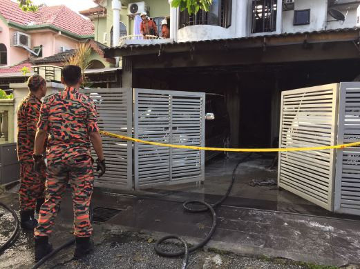 Cháy nhà lúc sáng sớm làm 4 người trong một gia đình chết thảm ảnh 1