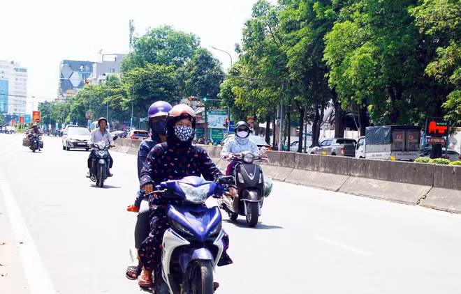 Chỉ số nhiệt tại Quy Nhơn, TP.HCM, Phú Quốc ở mức đặc biệt cẩn trọng ảnh 1