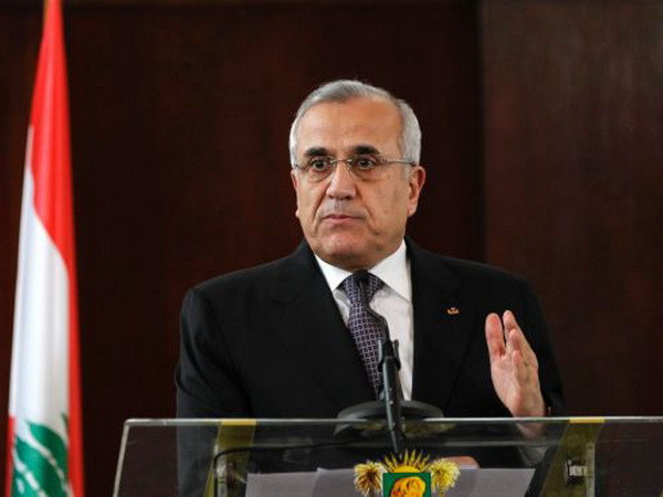 Quốc hội Liban một lần nữa hoãn bầu chọn tổng thống mới ảnh 1