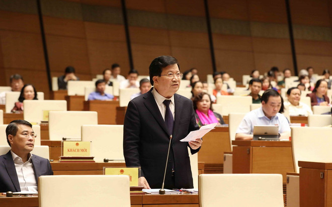 Tái cấu trúc nền kinh tế gắn với lựa chọn mô hình tăng trưởng hợp lý ảnh 1