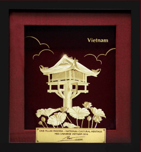 Á hậu Lệ Hằng tự tin trên đường chinh phục Miss Universe 2016 ảnh 2