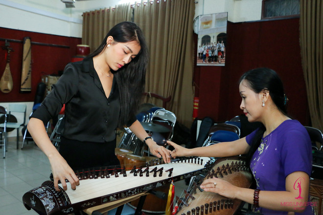 Á hậu Lệ Hằng tự tin trên đường chinh phục Miss Universe 2016 ảnh 7