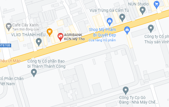 Tiền Giang: Một đối tượng dùng 'vật giống súng' cướp ngân hàng ảnh 1