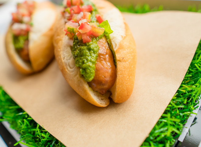 Những món ăn độc đáo dành riêng cho vòng chung kết World Cup 2018 ảnh 3