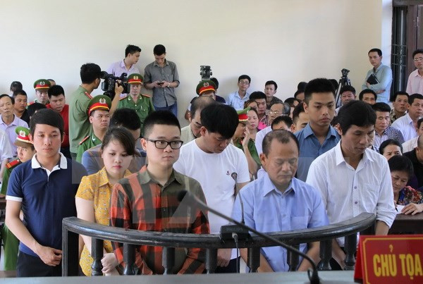 Trùm xã hội đen Minh Sâm bị tuyên phạt 24 tháng tù giam ảnh 1