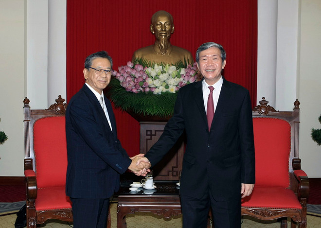 Đại sứ Hiroshi Fukada: Nhật đặc biệt coi trọng quan hệ với Việt Nam ảnh 1