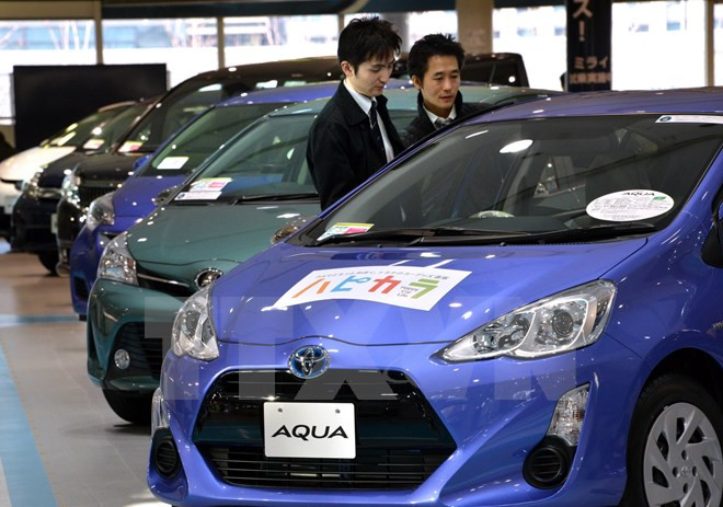 Hãng Toyota phải tạm dừng sản xuất trên quy mô lớn lần thứ ba ảnh 1