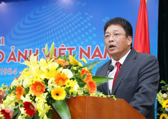 Báo Ảnh Việt Nam kỷ niệm 65 năm ngày ra số báo đầu tiên ảnh 2