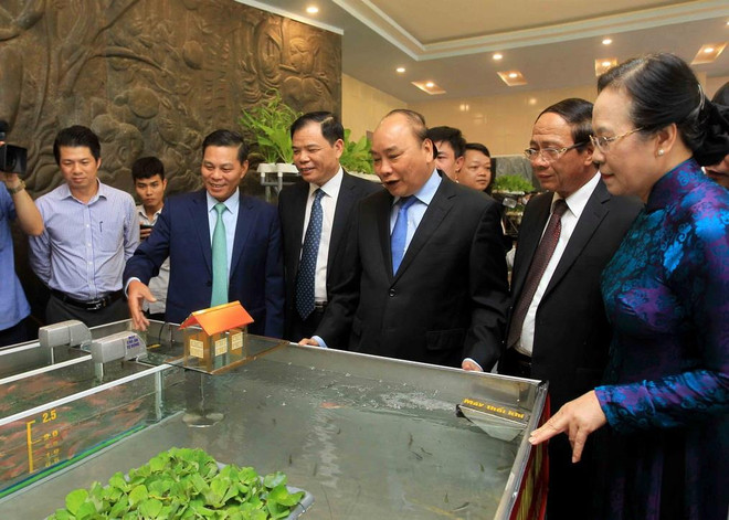 Thủ tướng: Hải Phòng đẩy nhanh tiến độ tái cơ cấu ngành nông nghiệp ảnh 1