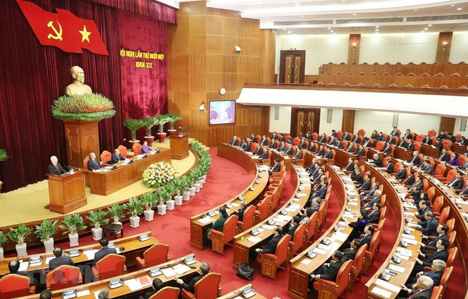 Kiểm soát quyền lực, bịt kẽ hở để ngăn chặn tình trạng chạy chức ảnh 1