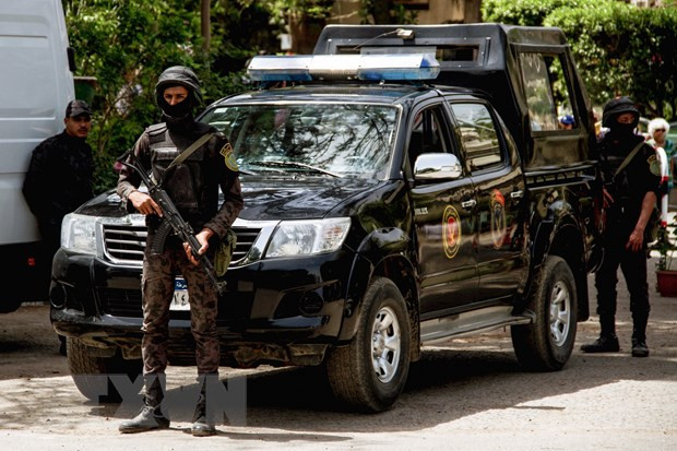 Ai Cập tiêu diệt gần 80 phần tử khủng bố, xóa sổ các kho chứa chất nổ ảnh 1