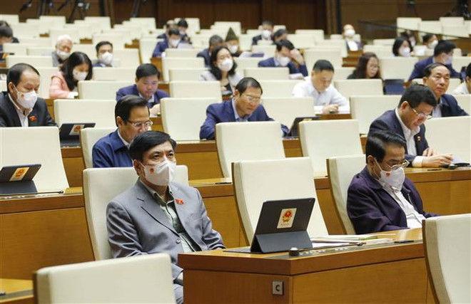 Sửa đổi, bổ sung trách nhiệm của công an xã là cần thiết ảnh 1