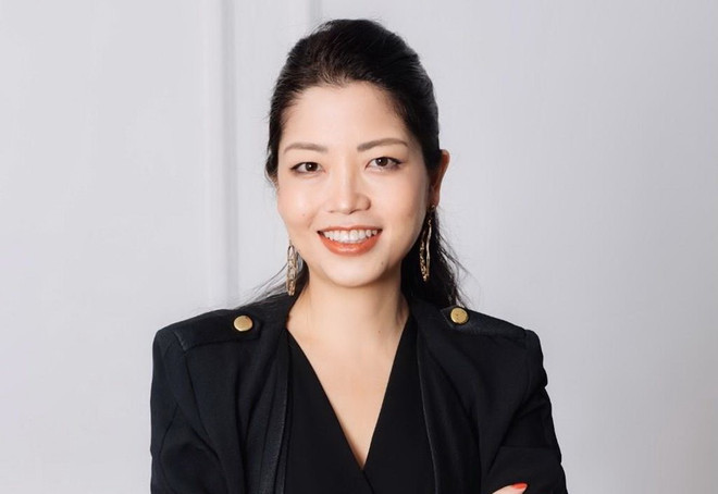 Airbus bổ nhiệm bà Hoàng Tri Mai làm tổng giám đốc tại Việt Nam ảnh 1