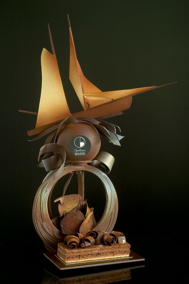 Cơ hội thưởng thức đại tiệc chocolate của đầu bếp Pháp lừng danh ảnh 2