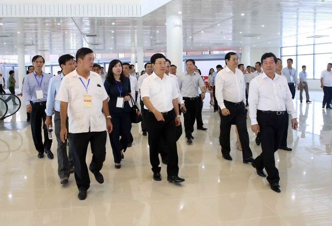 Thành phố Đà Nẵng tạo cảnh quan sạch đẹp đón chào APEC 2017 ảnh 1